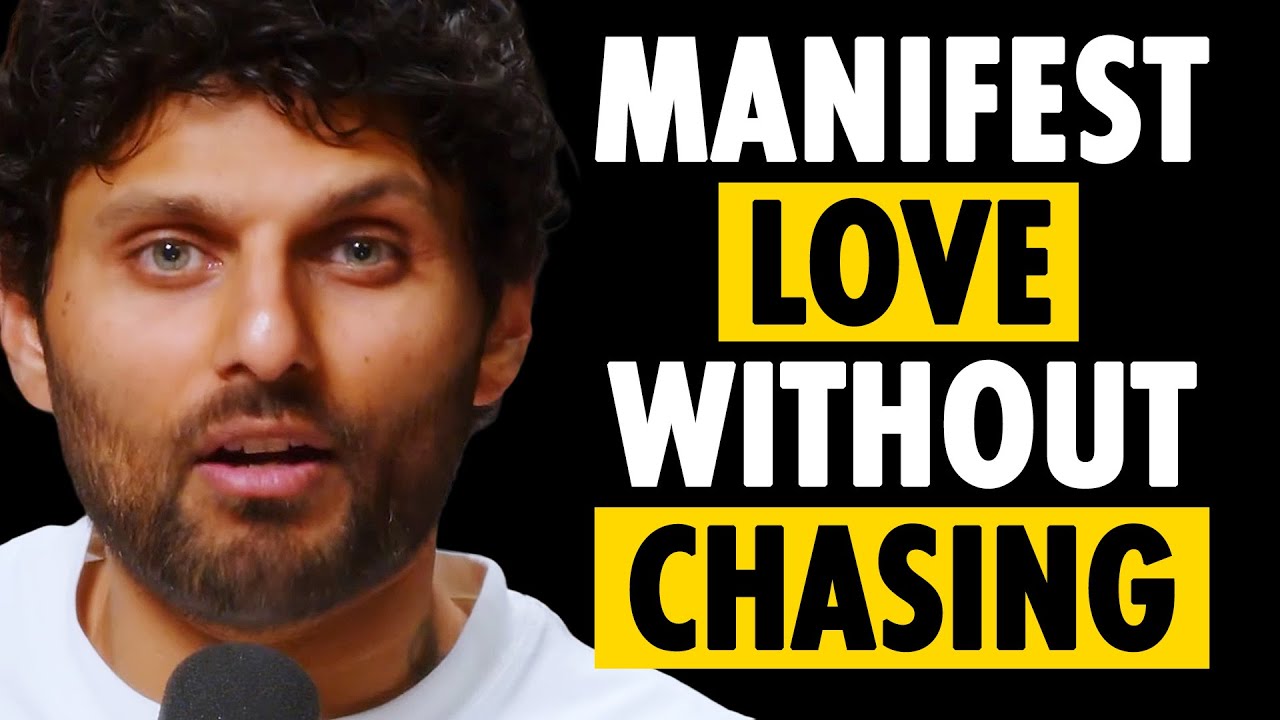 The #1 Most Effective Way to Manifest Love (This is Quietly Sabotaging your Love Life!)