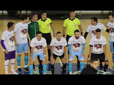 Kmf Palež (Obrenovac) - Kmf Beogradski FON 2:4 (1:1) - Golovi | 2022