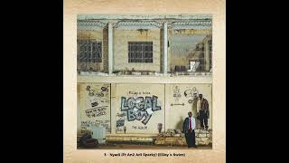 Download lagu ElJay x Swizz - Nyadi Ft An2 Adi Sparky mp3