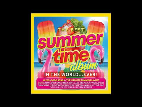 The Best Summertime Album In The World... Ever CD 3 2023