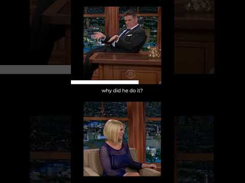 Carrie Keagan - new york memories | #shorts #viral #CarrieKeagan #CraigFerguson