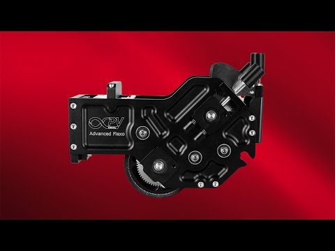 Roll-to-Roll Flexographic Printer for the Laboratory Roll-to-Roll Coater (R2R Slot-die Coater)