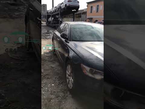Автомобиль AUDI A6 2015 | GrandCar Автомобиль AUDI A6 2015 | GrandCar