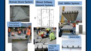 Fast-Track Precast Concrete Pavements for High-Volume Roadways