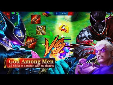 ✔️HOW TO COUNTER HAYABUSA & PHOVEUS USING THIS BUILD|ROGER BEST BUILD|TOP GLOBAL ROGER GAMEPLAY|MLBB