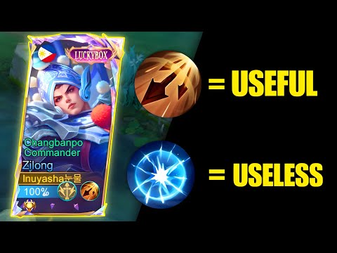 GLOBAL ZILONG REVEALS HOW TO COUNTER VENGEANCE