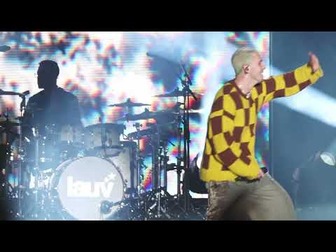 Lauv  -  I like me better live in korea  221010 slow life slow live 라우브 내한공연