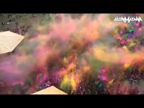 DJ Elon Matana   Hits of 2013 Vol 8 â«  HD 1080p  360p)