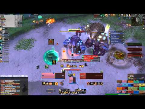 Buster Call Vs. Brackenspore Mythic