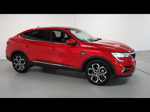 2022 Renault Arkana S EDITION E-TECH HYBRID 145 AUTO 33,740