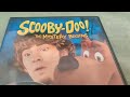 SCOOBY DOO THE MYSTERY BEGINS DVD Overview