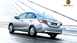 2014 Toyota Yaris review - تجربة تويوتا يارس 2014 - Dubai UAE Car Review by Motopedia.ae