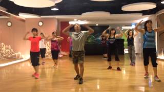 5/28 小博街舞 (Teach me how to dance-Che&#39;Nelle)