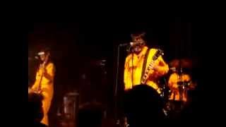 Polysics - Lucky Star + Whip and Horse - Live @ Paradiso Amsterdam NL - 16.09.2013 - Pt 2.