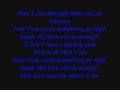 Rise Against: 1000 Good Intentions (Lyrics)