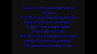 Rise Against: 1000 Good Intentions (Lyrics)
