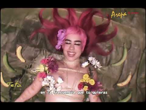 MJ Nebreda, Mussa Medusa - Teta (Visualizer)