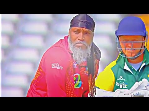 CHRIS GAYLE FASTEST T20 CENTURY 200 RUNS FROM THE 90 BALLS ☠️☠️🔥🔥