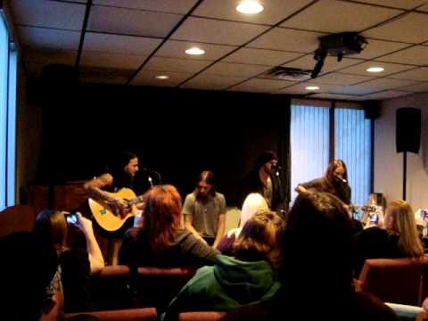 REV THEORY - Acoustic - Flint, MI - 11.16.11