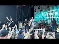 Sister Hazel ‘Swan Dive’ & ‘Happy’ at Summerfest in Milwaukee, WI USA - 7.6.24