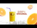 VINHETA SUCO DE LARANJA INTRO SUCO DE LARANJA Element 3D Adobe After Effects LOGOTIPO 3D
