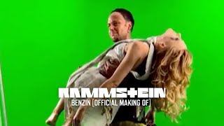Rammstein - Benzin (Official Making Of)