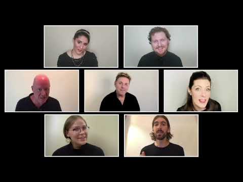 I’m Gonna Sing When the Spirit Says, Sing!