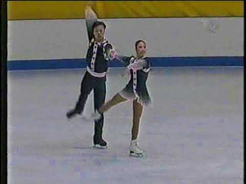 1999/2000 GPF FP - Xue Shen & Hongbo Zhao (CHN)