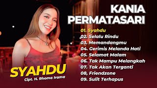 Download lagu KANIA PERMATASARI - SYAHDU - SELALU RINDU - MEMANDANGMU || DANGDUT SLOW KLASIK TERPOPULER 2025 mp3