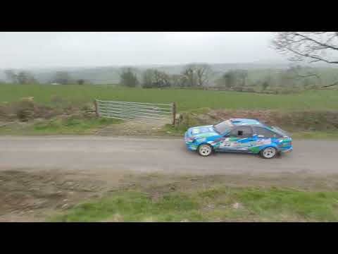 West Cork Rally 2022 4K / Saturday Stage 8