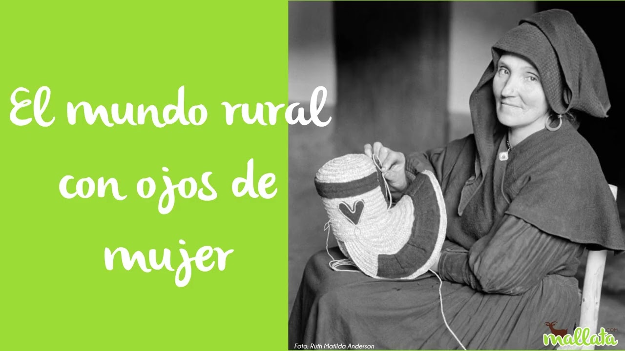 Sesión formativa – Mujeres rurales, llenando de vida el territorio.