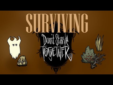Don't Starve Together for beginners - exploring the map