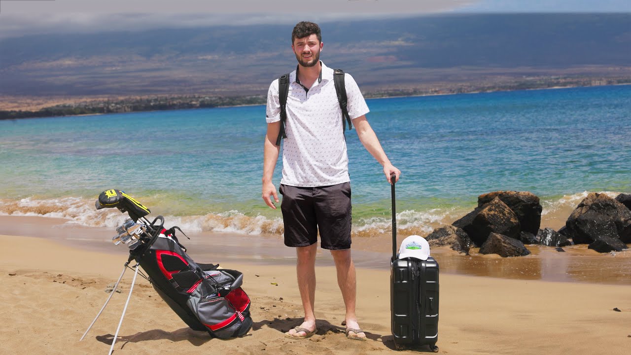 Going On My $10,000 Dream Golf Vacation to Hawaii