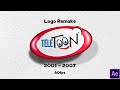 Teletoon Logo 2001 2007 Remake