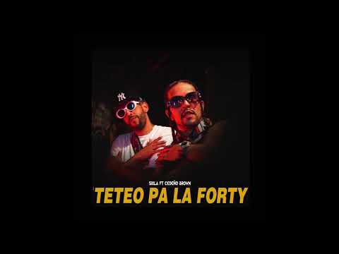 SIXLA ❌ CEDEÑO BROWN TETEO PA LA FORTY
