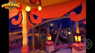 Walkabout Mini Golf - Touring Forgotten Fairyland