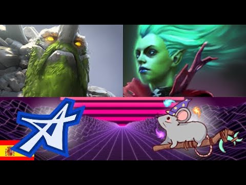 Alpha vs 5RATFORCESTAFF  (1 juego) |  REFLEJOS