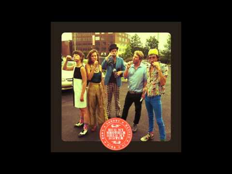 He's My Brother She's My Sister - Let It Live Free