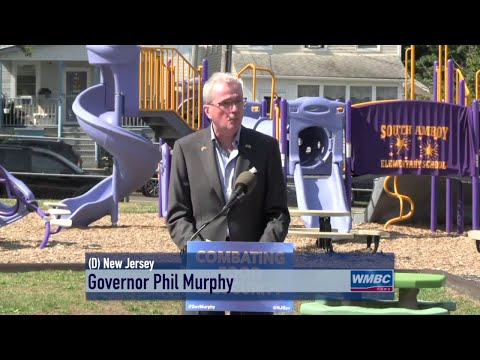 NJ Governor Murphy Signs Bill To Help Feed Children Free School Supplied Meals