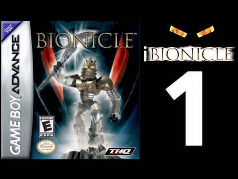 bionicle gba download