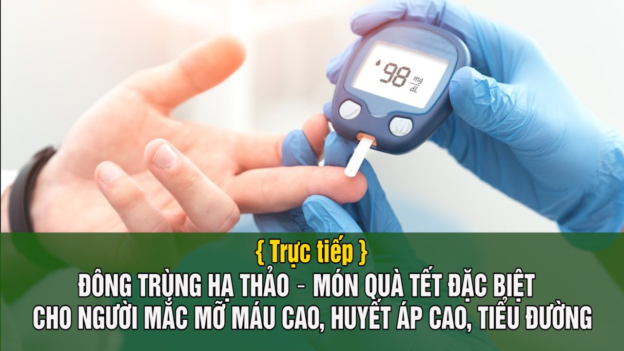 Quà tặng sức khỏe từ đông trùng hạ thảo – Xu hướng quà tặng Tết
