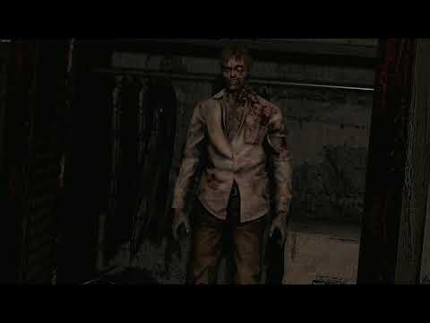 (WR) RE HD Chris Invisible Enemy 100% Speedrun 1:28:40