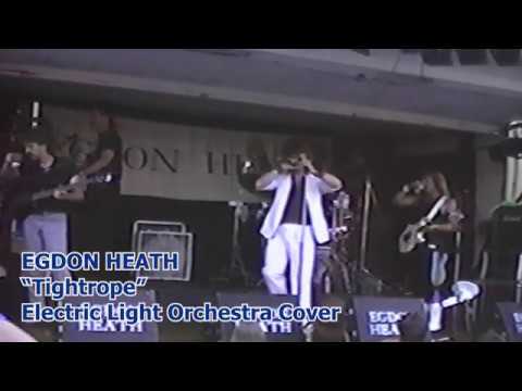 EGDON HEATH - Tightrope - ELO Cover