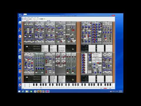 Demo Virtual System 100M 2015/09/18