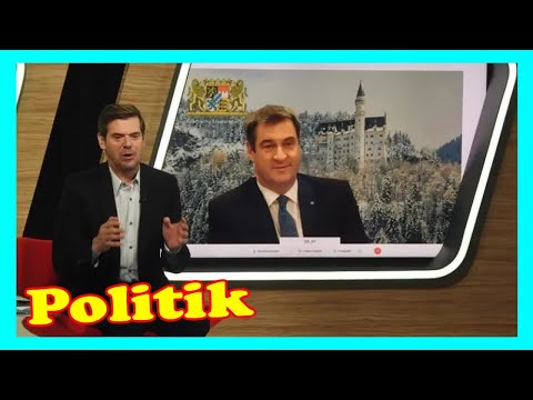 Söder gibt Einblicke ins Gefühlsleben @ls Krisenmanager