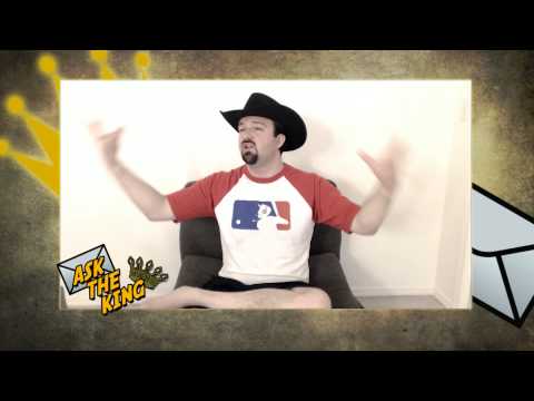 Ask the King Ep. 44: July 17, 2014 pt2 - Looking Back, Innovation, E-sports, Gamestop and more