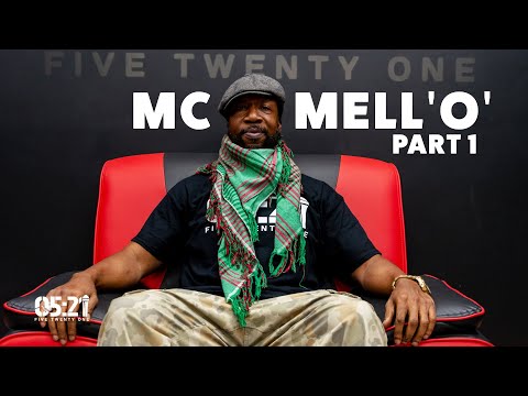 MC Mell'O' | Part 1: The Revolution Starts In Your Mind #mcmello #revolution #gilscottheron