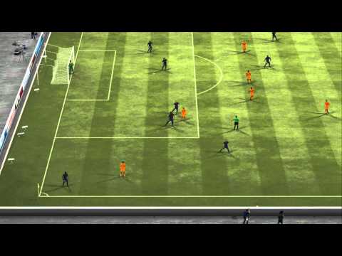 Fifa 13 Road to Division 1 CSKA Animals - Ep 1