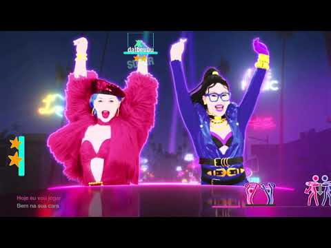 Just Dance 2022 - Sua Cara - Major Lazer ft. Anitta & Pabllo Vittar (Alternative) (Megastar Kinect)