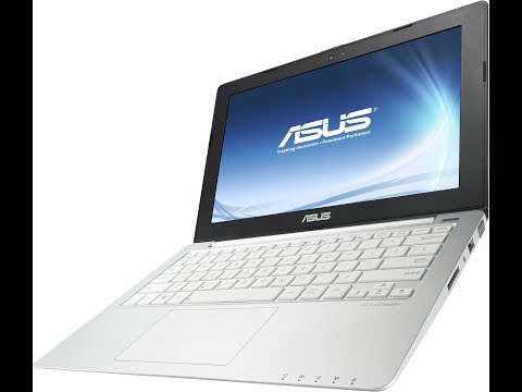 Ремонт ноутбука ASUS X201e